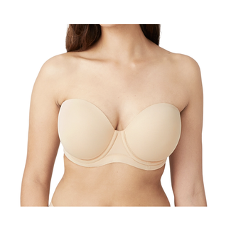 WACOAL FULL FIGURE STRAPLESS