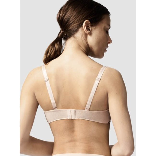 CHANTELLE DAY TO NIGHT LACE DEMI C15F50
