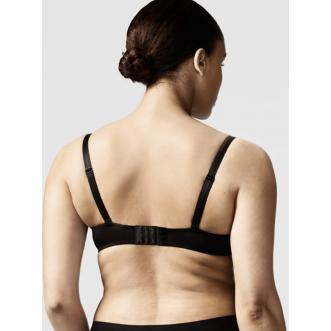 CHANTELLE DAY TO NIGHT LACE DEMI C15F50