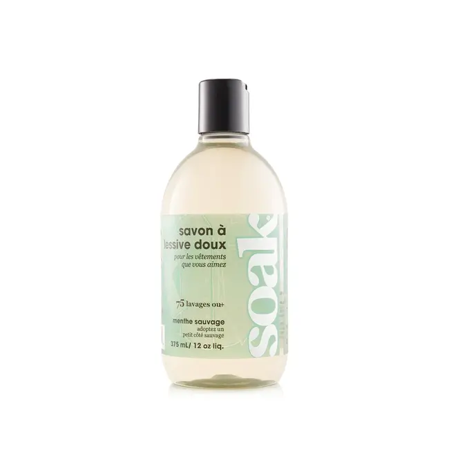 SOAK SOAK RECYCLABLE BOTTLE 12 oz