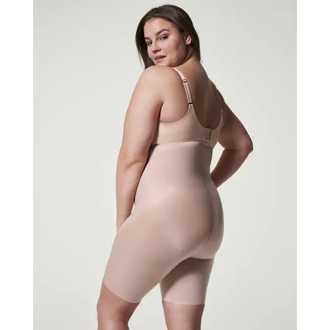 SPANX THINSTINCTS 2.0 HIGH-WAISTED MID-THIGH SHORT 10233R