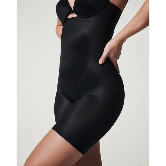 SPANX THINSTINCTS 2.0 HIGH-WAISTED MID-THIGH SHORT 10233R