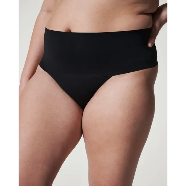 SPANX UNDIE-TECTABLE THONG SP0115