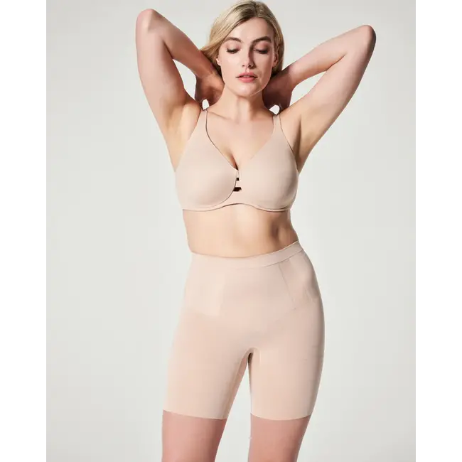 SPANX ONCORE MID THIGH SHORT SS6615