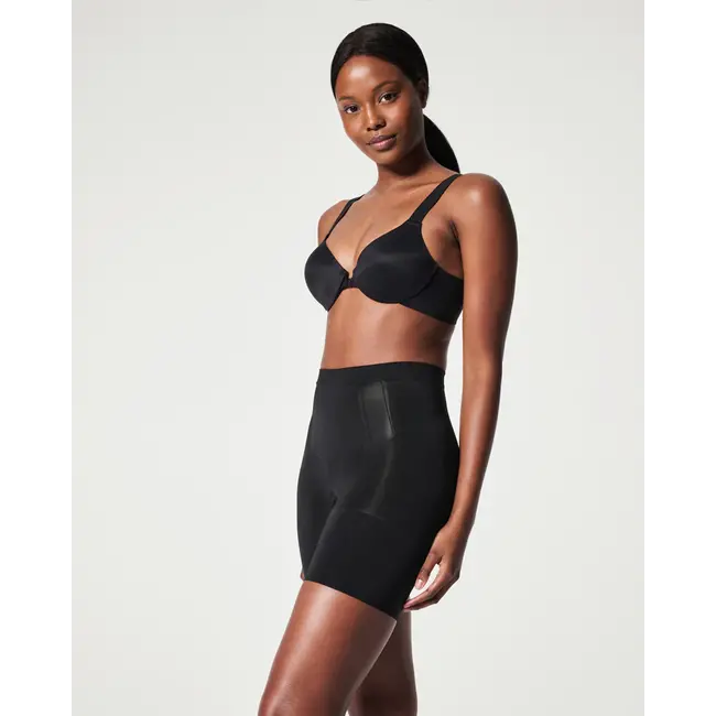 SPANX ONCORE MID THIGH SHORT SS6615