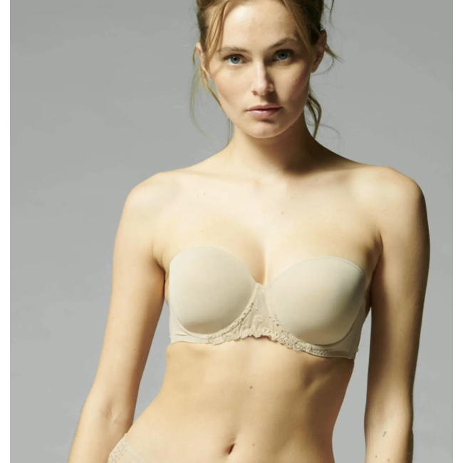 SIMONE PERELE DELICE STRAPLESS 12X300