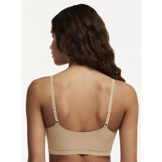 CHANTELLE SOFTSTRETCH SCOOP PADDED BRALETTE C16A20