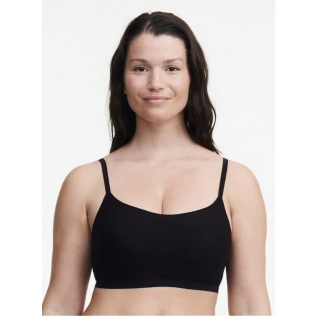 CHANTELLE SOFTSTRETCH SCOOP PADDED BRALETTE C16A20
