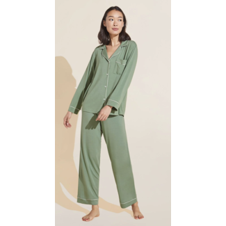 GISELE MODAL LONG PJ SET PJ1018R - Basics Underneath