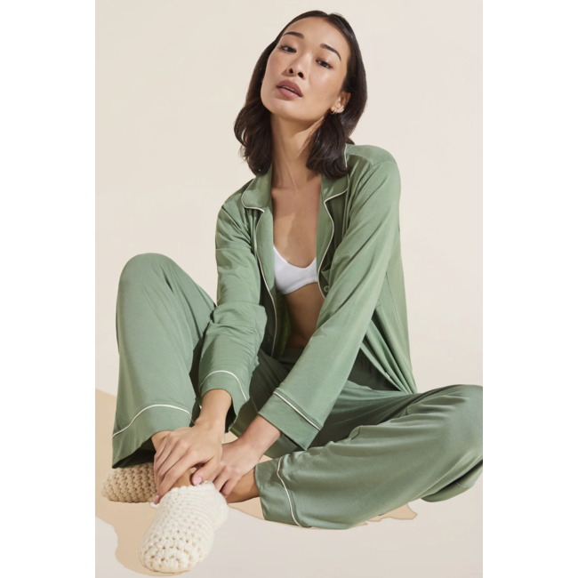 EBERJEY GISELE MODAL LONG PJ SET PJ1018R