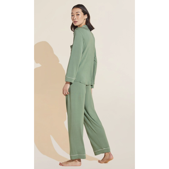 EBERJEY GISELE MODAL LONG PJ SET PJ1018R