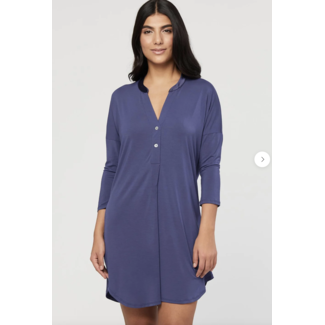 FLEUR'T ESSENTIAL DOLMAN SLV NIGHTSHIRT