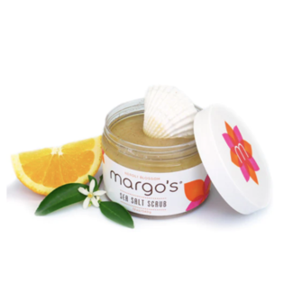 MARGO'S NEROLI SEA SALT SCRUB