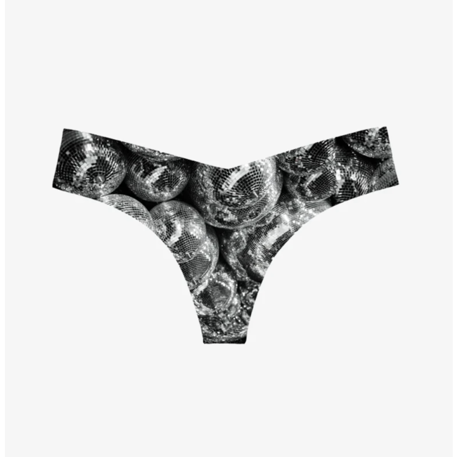 COMMANDO CLASSIC PRINT THONG CT02