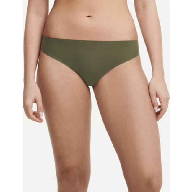 CHANTELLE SOFT STRETCH THONG C2649
