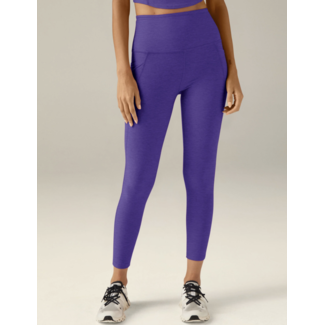 Bar Method X Beyond Yoga Out Of Pocket HW Midi Legging