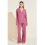 EBERJEY GISELE MODAL LONG PJ SET PJ1018R