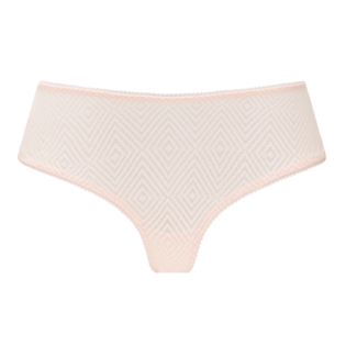 NUDEA SHEER DECO HIPSTER BRIEF