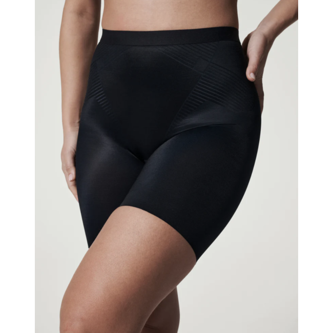 SPANX THINSTINCTS 2.0 MID THIGH SHORT  10234R