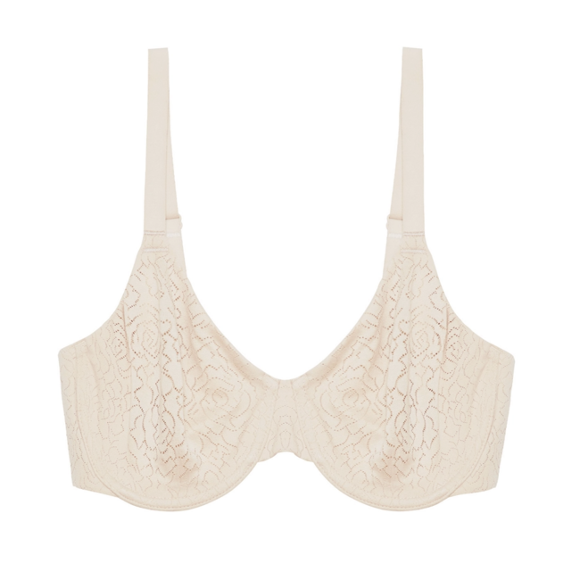 WACOAL INSIDE JOB UNDERWIRE BRA 855345