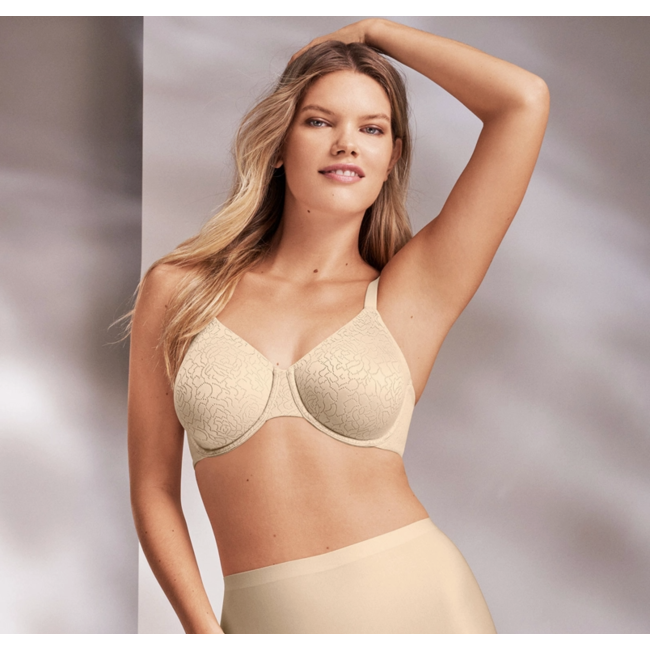 WACOAL INSIDE JOB UNDERWIRE BRA 855345