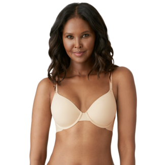 Wacoal Women's Comfort First Contour Bra, Black, 32A at  Women's  Clothing store