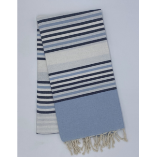 THE ARTISANRY FUTA TURKISH TOWEL