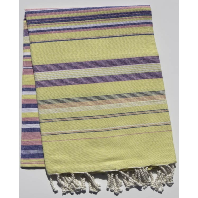 THE ARTISANRY FUTA TURKISH TOWEL FT-029