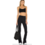 SPLITS59 RAQUEL HIGH WAIST SUPPLEX FLARE E1080-32