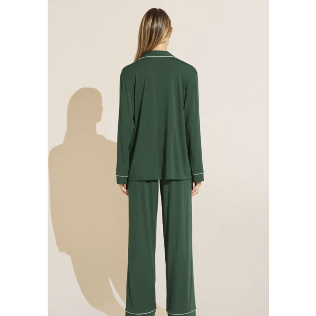 EBERJEY GISELE MODAL LONG PJ SET PJ1018R