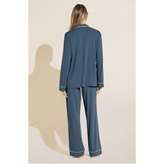 EBERJEY GISELE MODAL LONG PJ SET PJ1018R