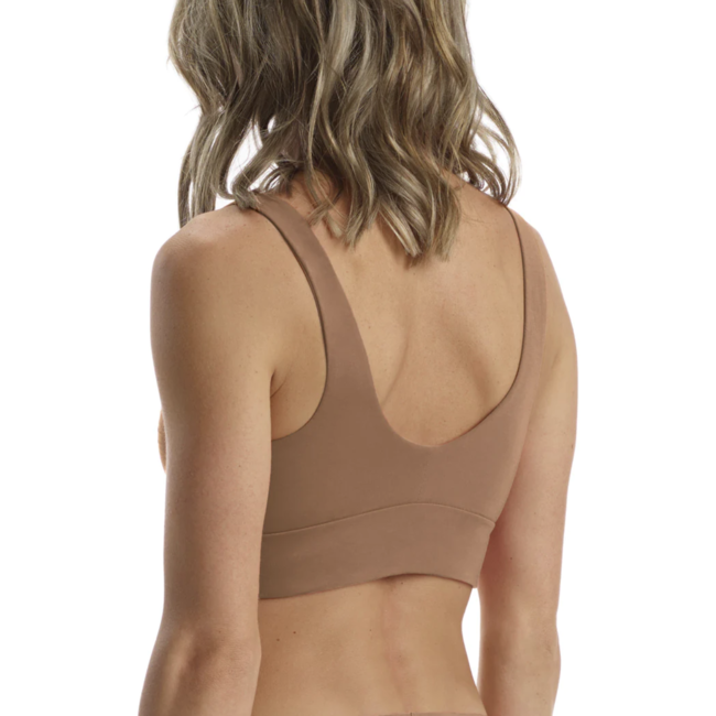 COMMANDO BUTTER COMFY BRALETTE BRA227