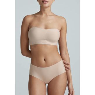 COMMANDO BUTTER SOFT SUPPORT STRAPLESS BRALETTE