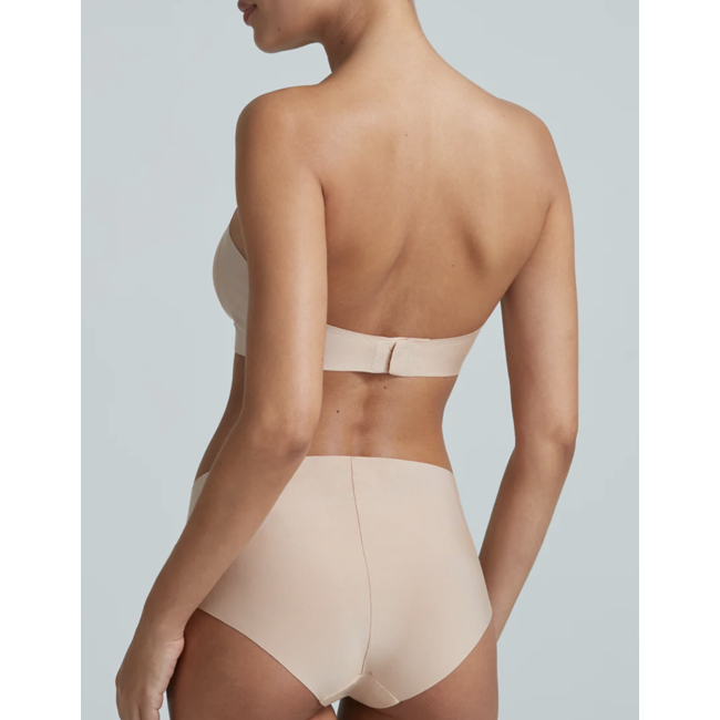COMMANDO BUTTER SOFT SUPPORT STRAPLESS BRALETTE BSS505
