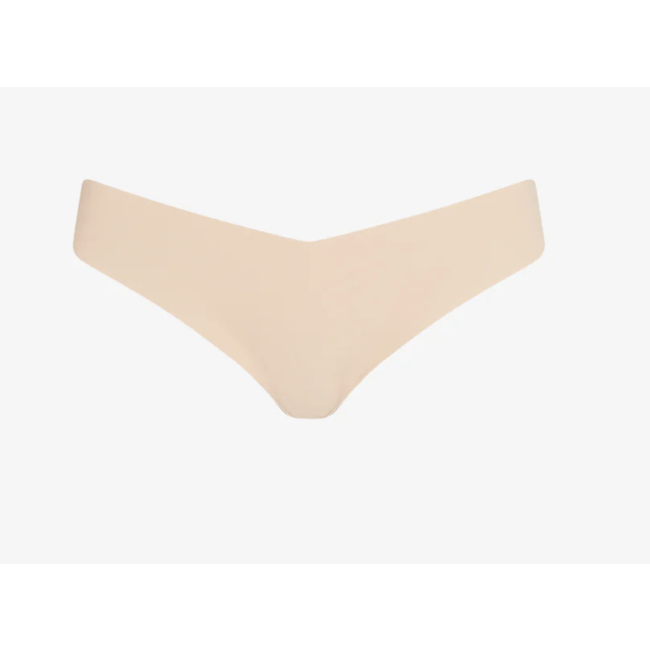 COMMANDO CLASSIC SOLID THONG CT01
