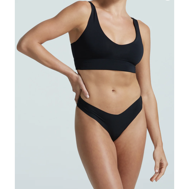 COMMANDO CLASSIC SOLID THONG CT01