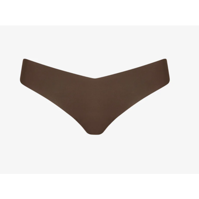 COMMANDO CLASSIC SOLID THONG CT01