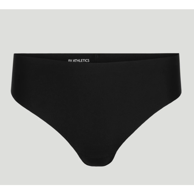 ATHLETIC HIGH RISE THONG HIGHT - Basics Underneath