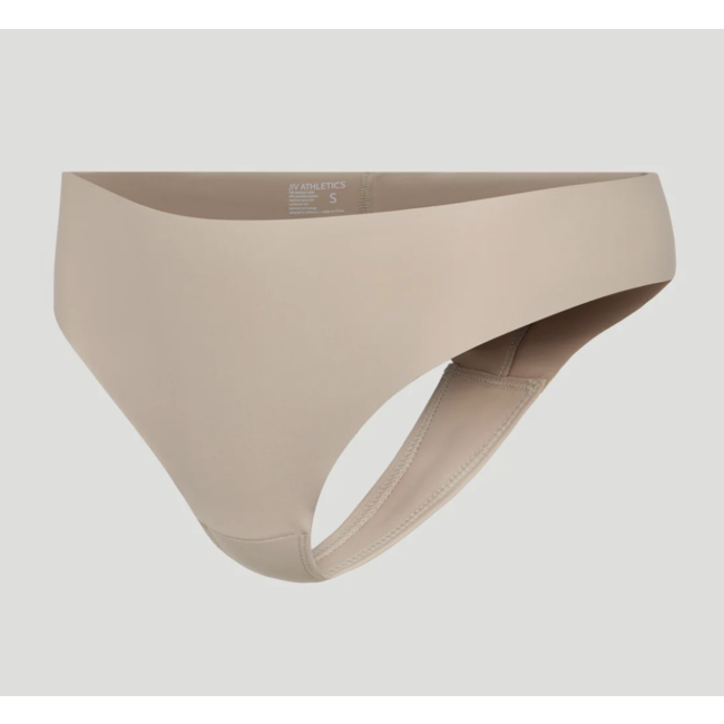 JIV ATHLETICS ATHLETIC HIGH RISE THONG HIGHT