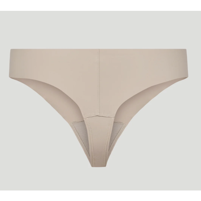JIV ATHLETICS ATHLETIC HIGH RISE THONG HIGHT