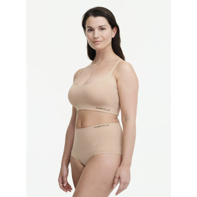 CHANTELLE SMOOTH COMFORT PADDED BRALETTE C10U10