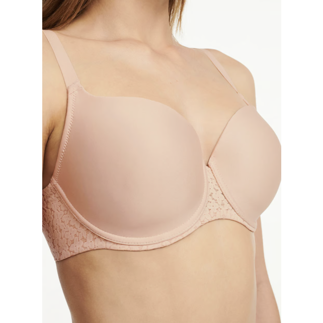 CHANTELLE NORAH COMFORT SMOOTH SWEETHEART T SHIRT BRA C13FN0