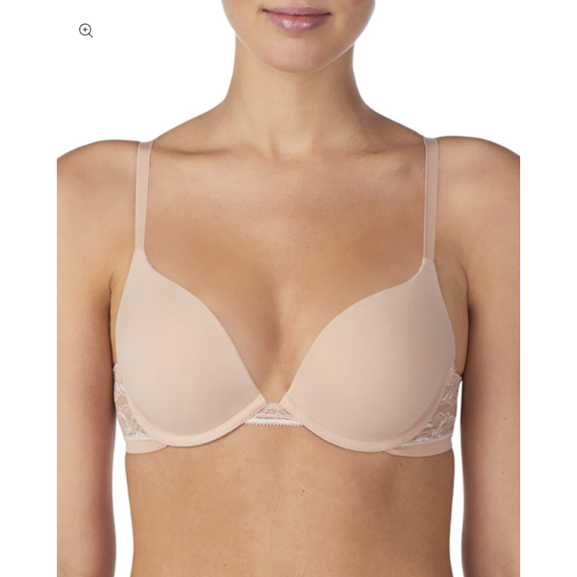 ON GOSSAMER SLEEK MICRO PUSH UP W LACE G9200