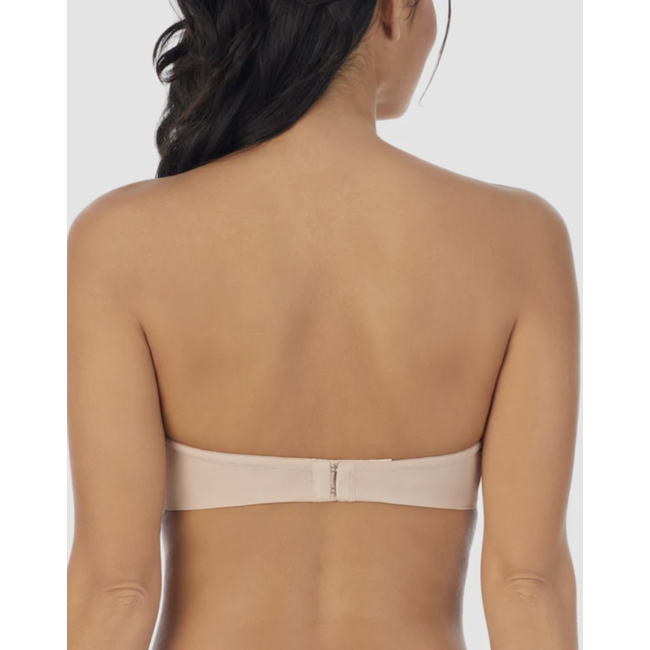ON GOSSAMER SLEEK MICRO STRAPLESS PLUNGE G3391