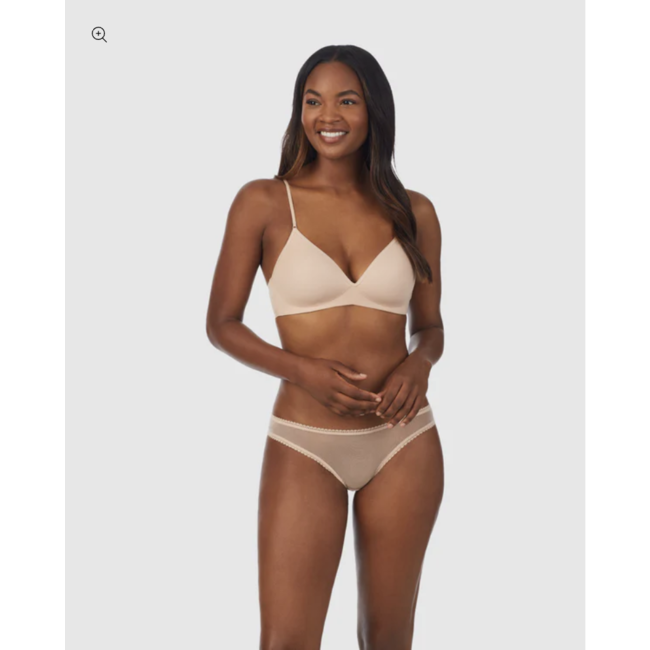 ON GOSSAMER NEXT TO NOTHING MICRO WIREFREE G7190