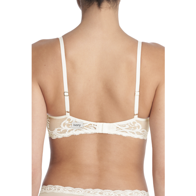 NATORI FEATHERS FASHION CONTOUR PLUNGE 730023