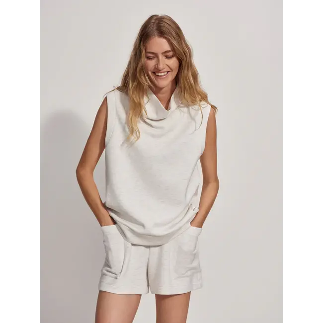 VARLEY ELLEN COWL TANK VAR01895