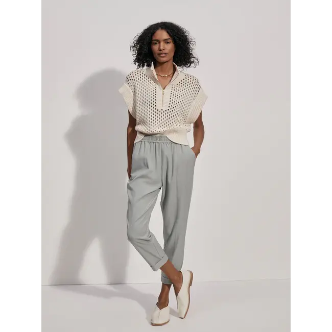 VARLEY OAKLAND TURNUP TAPER PANT 25 VAR01959