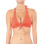 HUIT HOLIDAYS TRIANGLE PADDED TOP