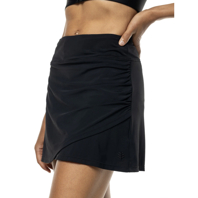 BIG WAVE SWIM SKORT 10240